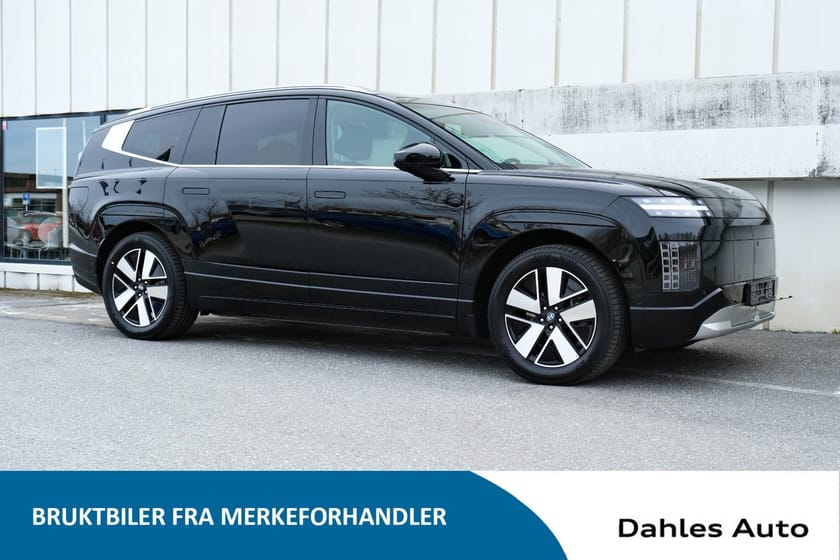 Bilde 4 av Hyundai Ioniq 9 Long Range AWD 