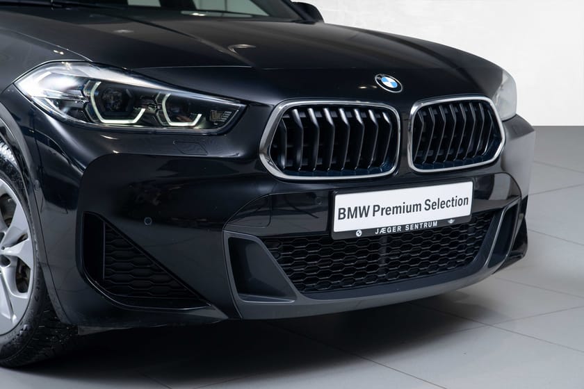Bilde 2 av BMW X2 xDrive25e 6,29% Rente - M Sportspakke - XDrive