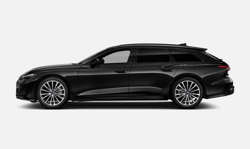 Bild 1 av Audi A6 Avant e-hybrid quattro 299 HK S TRONIC