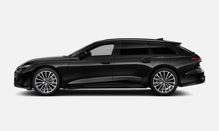 Audi A6 Avant e-hybrid quattro 299 HK S TRONIC