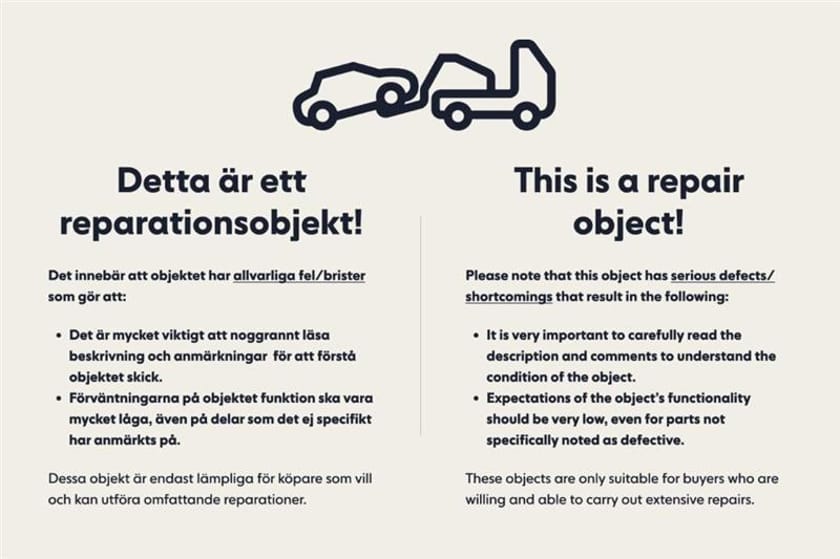 Bild 2 av Mercedes-Benz E 220 T CDI BE Kombi S212 (170hk) Reparationsobjekt