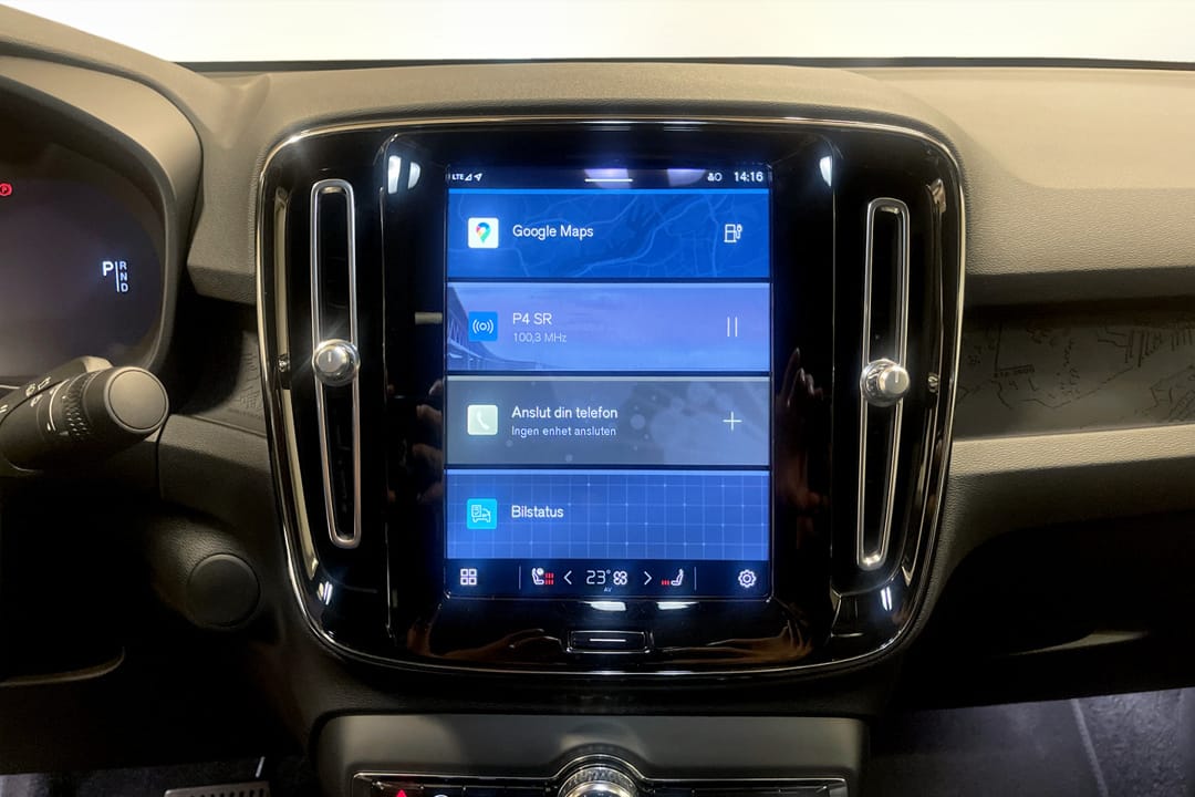 Volvo C40 Recharge Single Motor