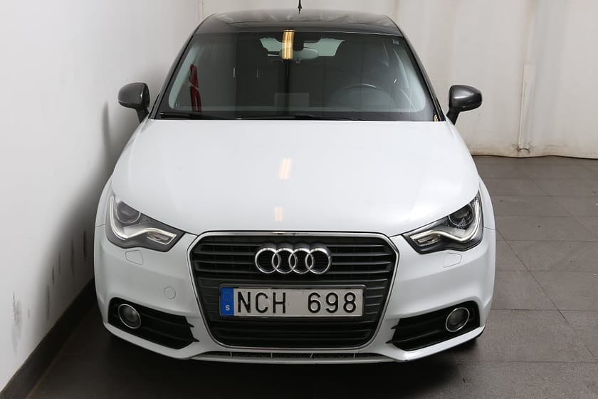 Bild 5 av Audi A1 Sportback 1,6 TDI S Tronic Sport Edition