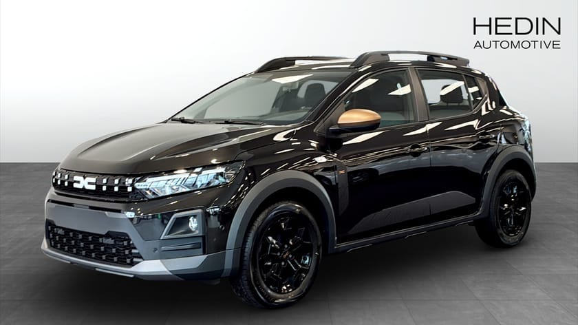 Bild 1 av Dacia Sandero Stepway EXTREME TCE 110 *Privatleasing från 2190kr/mån*