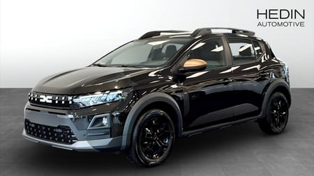 Dacia Sandero Stepway EXTREME TCE 110 *Privatleasing från 2190kr/mån*