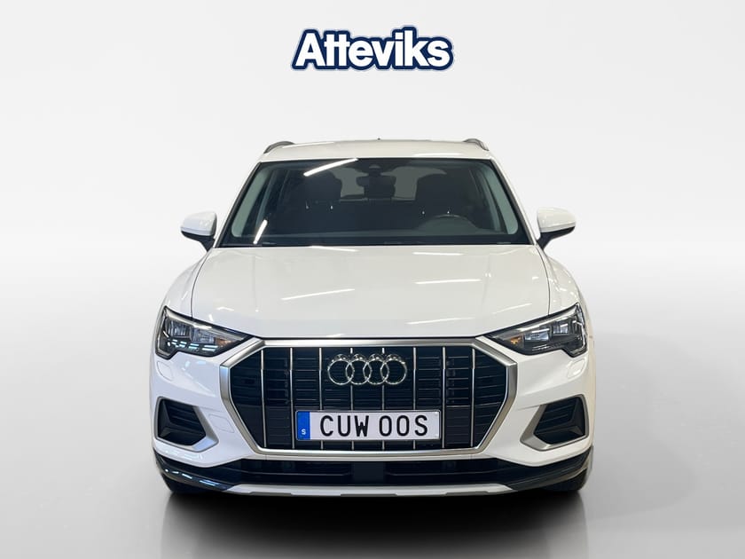 Bild 2 av Audi Q3 35 TFSI PROLINE ADVANCED 150 HK S TRONIC A