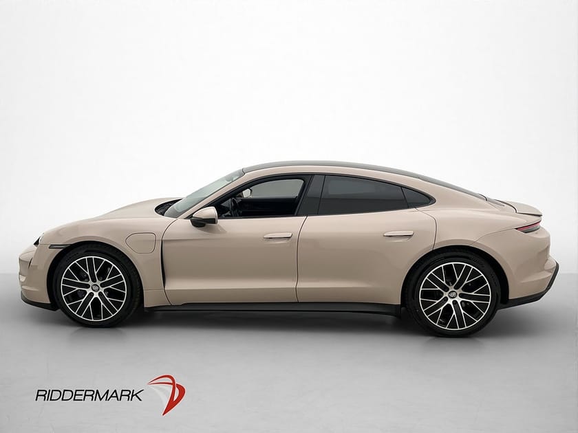 Bild 5 av Porsche Taycan Direct Drive 381hk Kamera Navi Carplay