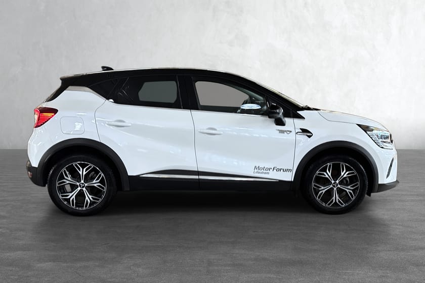 Bilde 4 av Mitsubishi ASX Plug-in Hybrid Instyle | | Hengerfeste | Lavt forbruk