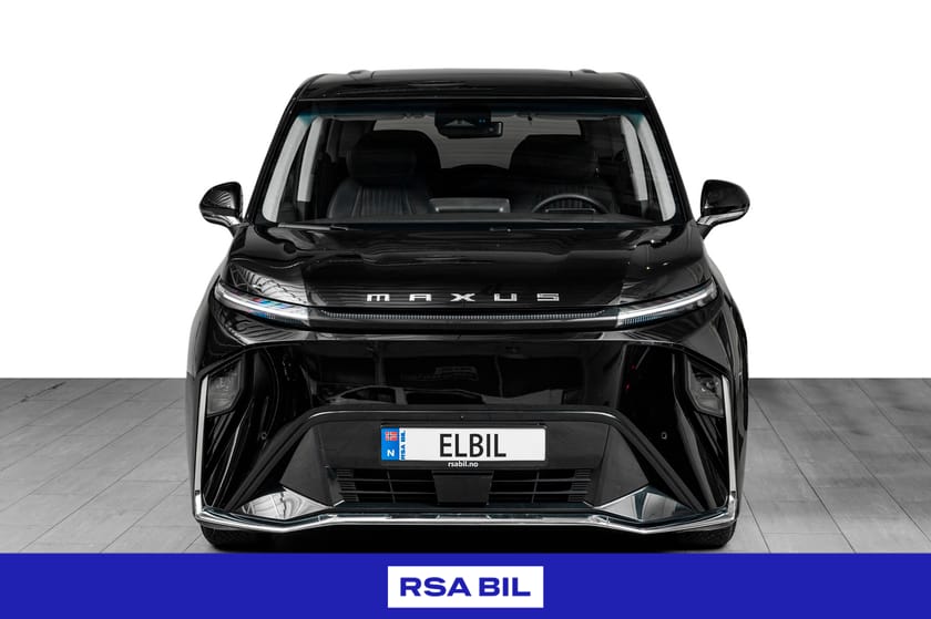 Bilde 2 av Maxus Mifa 9 430Km /90KWH / 7 SETER / Luksus /