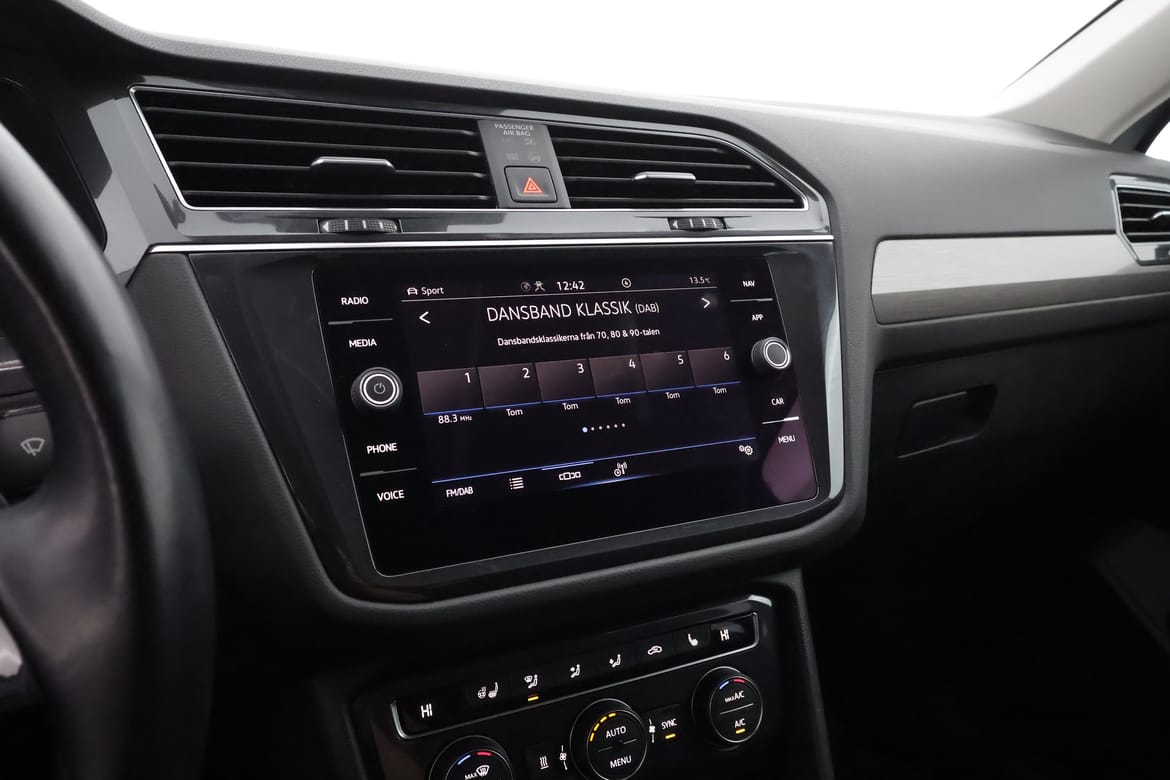 Volkswagen Tiguan 2021 - miniatyr 14