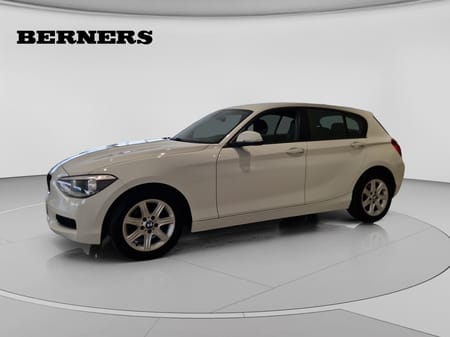 BMW 116i 5-dörrars Manuell M/K-värmare