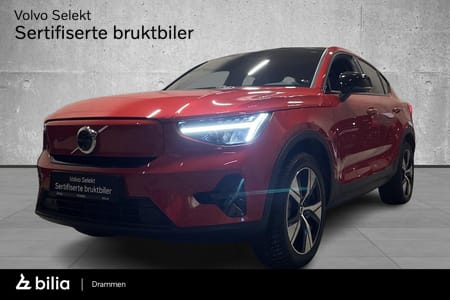 Volvo C40 Recharge Twin motor