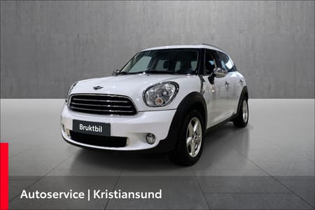 MINI Countryman One D