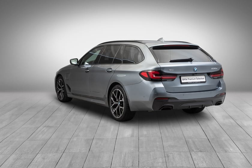 Bilde 3 av BMW 530e xDrive Touring eDrive M Sport (K)