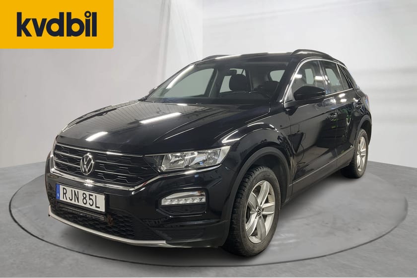 Bild 1 av Volkswagen T-Roc 2.0 TDI 4MOTION (150hk)