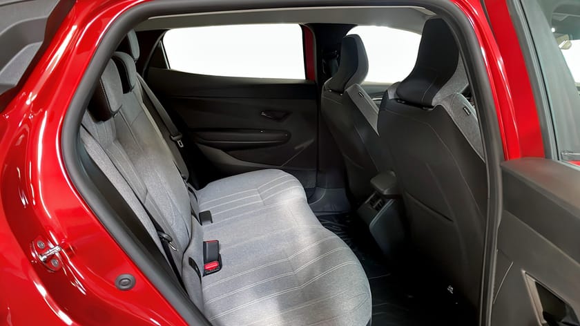 Bild 5 av Renault Mégane E-TECH 130 Hk / Kamera / CarPlay / Keyless
