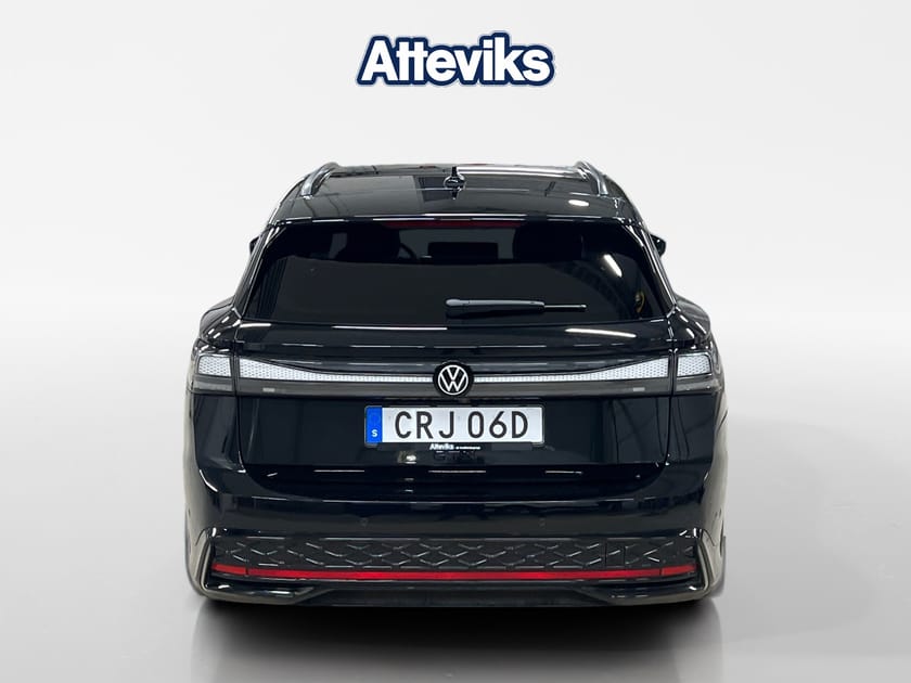 Bild 4 av Volkswagen ID.7 GTX Tourer 340hk Edition/Pano/Drag/HK