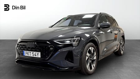 Audi Q8 50 e-tron quattro