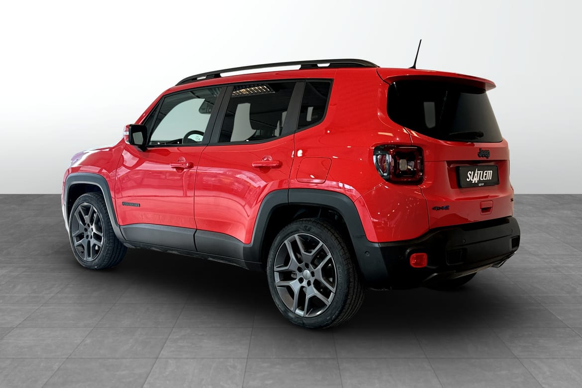Jeep Renegade 4xe Automatic, 240hp, 2020
