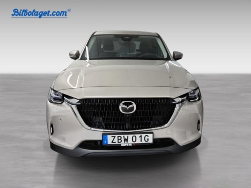 Bild 1 av Mazda CX-60 PHEV 