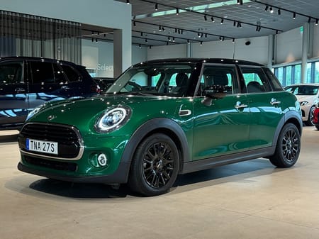 MINI Cooper 5-dörrars Automat PDC