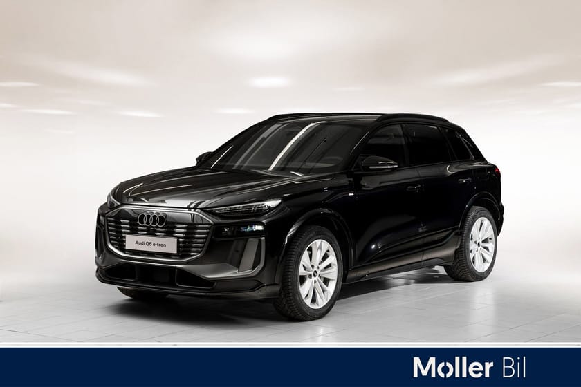Bilde 1 av Audi Q6 e-tron quattro s line pro
