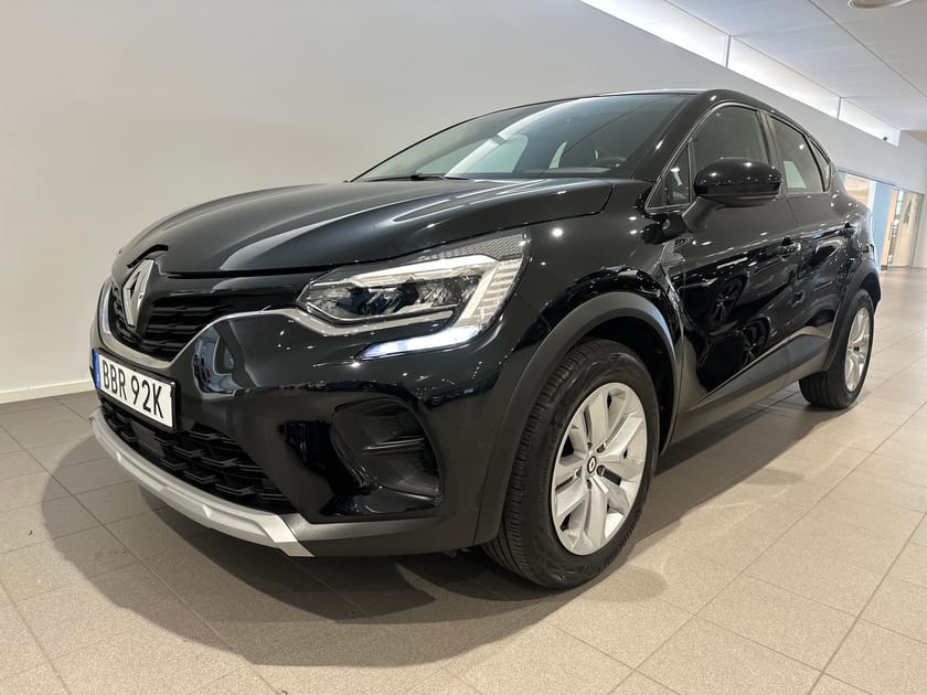 Bild 1 av Renault Captur TCe 140 Equilibre EDC, Parkeringssensor bak