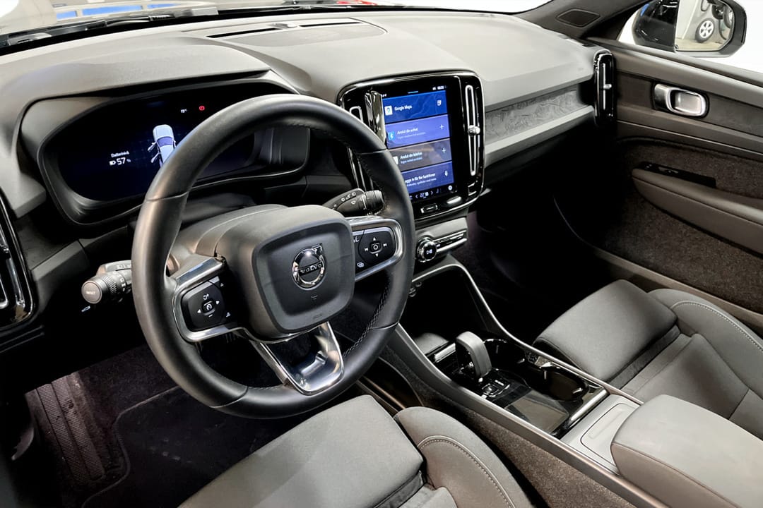 Volvo XC40 Recharge Single Motor