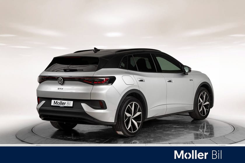 Bilde 2 av Volkswagen ID.4 GTX 4m excl. 79kwh  340hk
