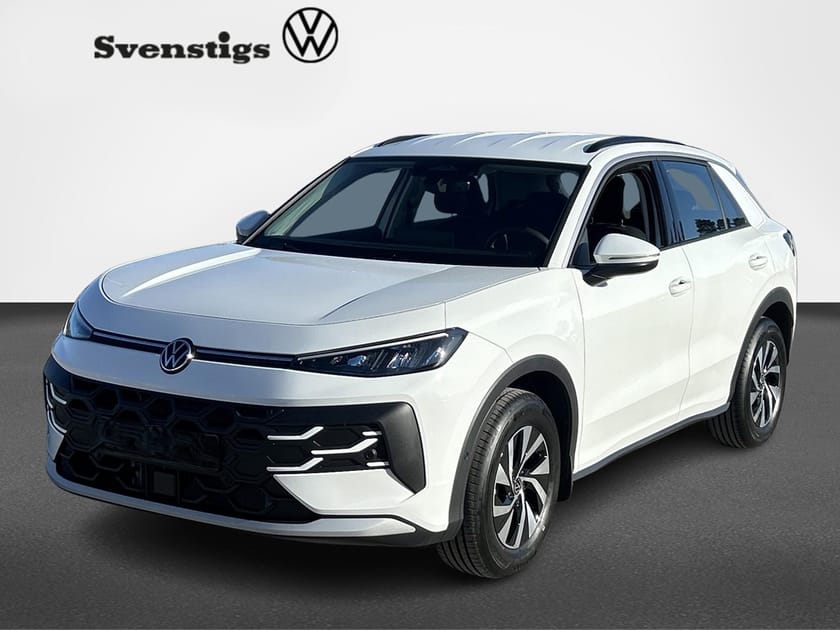 Bild 1 av Volkswagen T-Roc 1.5 eTSI 150 HK  DSG7 LAGERBIL KAMPANJPRIS