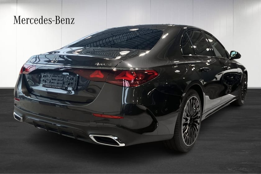 Bild 4 av Mercedes-Benz E 300 d e 4MATIC de