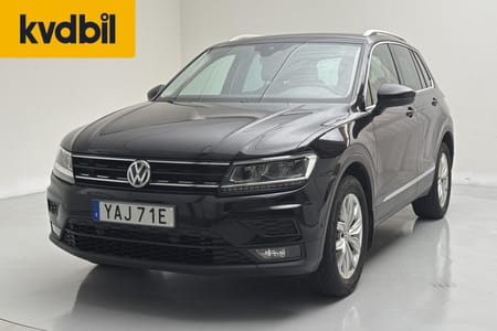 Volkswagen Tiguan 2.0 TSI 4MOTION (190hk) Backkamera