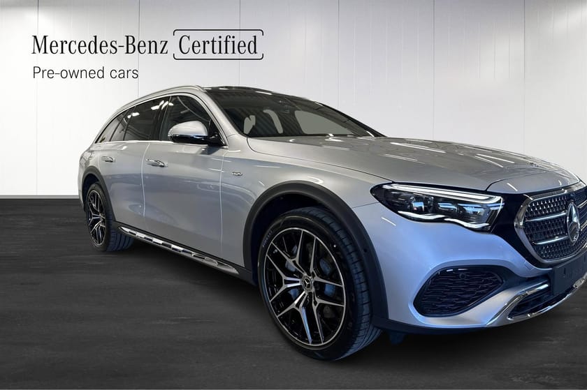 Bild 2 av Mercedes-Benz E 300 d e 4MATIC All-Terrain DE