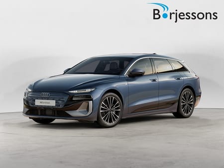 Audi A6 Avant e-tron 286hk S-line Edition *SE UTRUSTNING*
