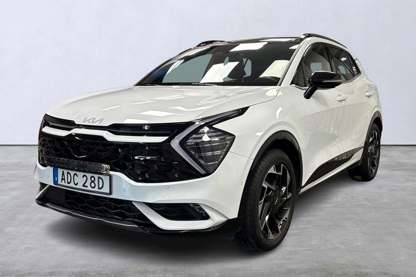Bild 1 av Kia Sportage PHEV GT-Line (Drag, Glastak, 360 kamera)