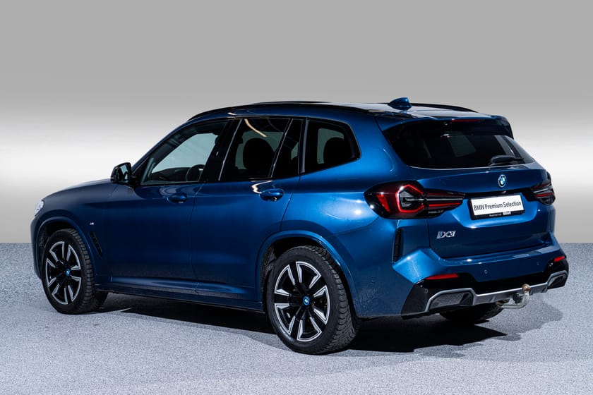 Bilde 5 av BMW iX3 Fully Charged ALT UTSTYR!! 6,29%