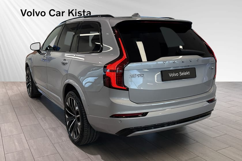 Bild 4 av Volvo XC90 7 Säten II T8 Ultra Dark Drag HUD H/K 360Kamera