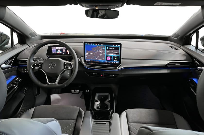 Bild 2 av Volkswagen ID.4 Pro Edition 286hk Matrix Keyless Elbaklucka