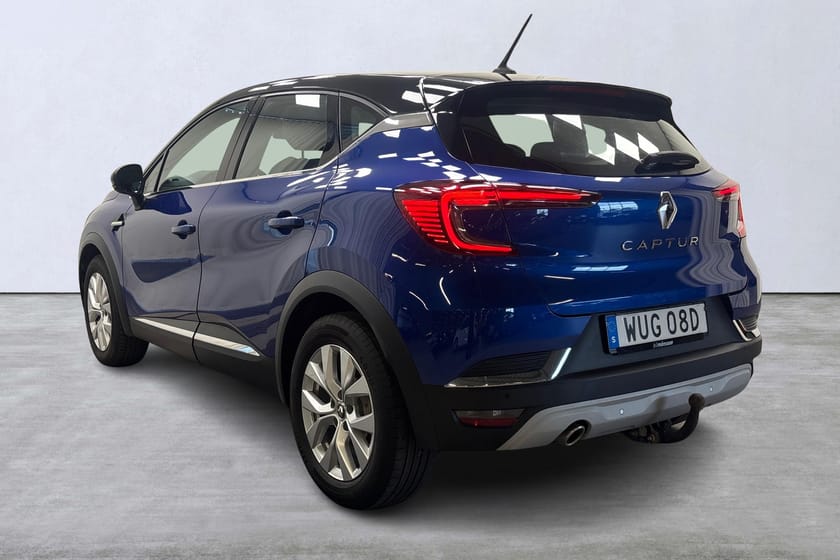 Bild 4 av Renault Captur TCe 130 Intens EDC