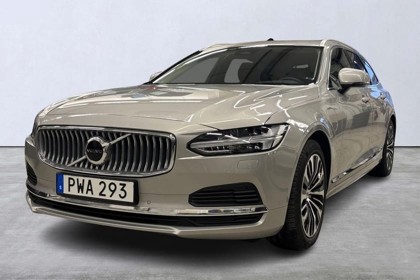 Bild 1 av Volvo V90 Recharge T6 Core Edition (Drag)