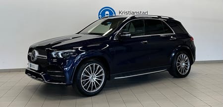 Mercedes-Benz GLE 350 de 4MATIC 4M Aut. AMG Line Panormatak, Burmester