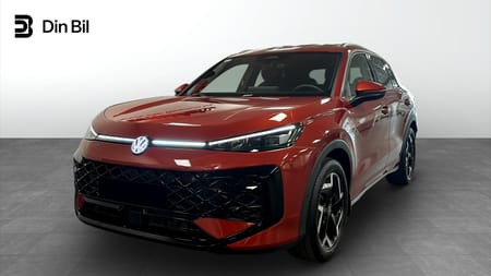 Volkswagen T-Roc R-LINE  1.5 ETSI 150 HK DSG7