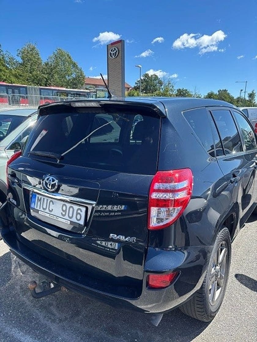 Bild 2 av Toyota RAV4 2.0 AWD Aut MV+Drag+Vhjul