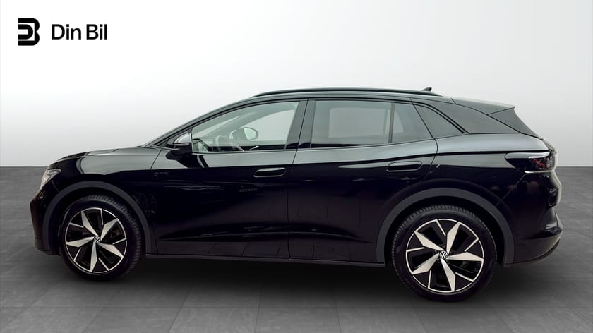 Bild 2 av Volkswagen ID.4 GTX 4M Drag/Top sport/Assistans plus/Komfort plus