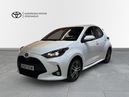 Toyota Yaris Hybrid 1.5 HSD ACTIVE KOMFORTPAKET / V-HJUL