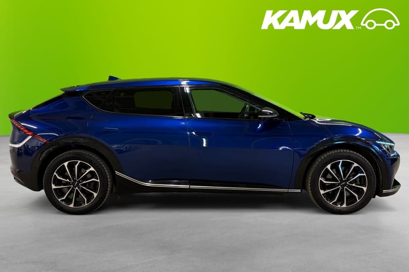 Bild 2 av Kia EV6 77.4 kWh AWD Navi 360° Drag Kia-Godkänd 325hk