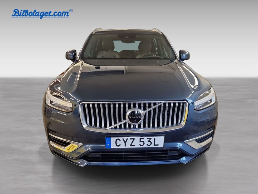 Bild 3 av Volvo XC90 7 Säten Recharge T8 Inscription 7-säten * OUTLET *