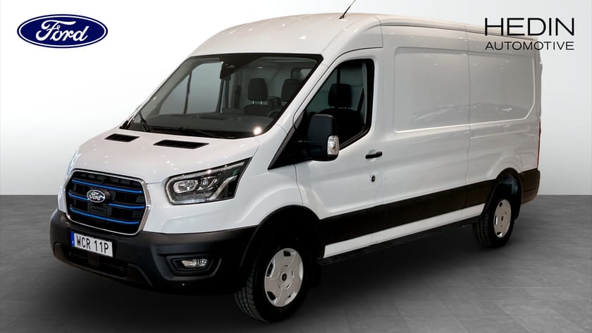 Bild 1 av Ford E-Transit 350 TREND SKÅP 350L3 4P 269 RWD