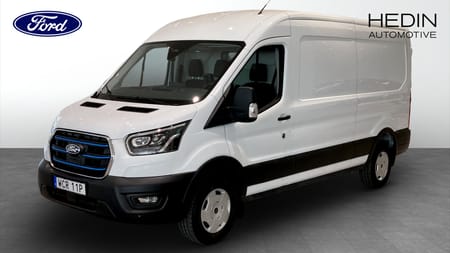 Ford E-Transit 350 TREND SKÅP 350L3 4P 269 RWD