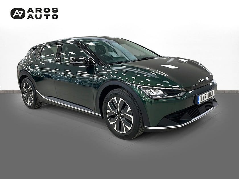 Bild 3 av Kia EV6 77.4 kWh RWD 228HK / Dragkrok!